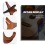 Supporto per ukulele portatile in MDF da 2 pezzi, supporto verticale Gu 6
