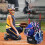 Baseball Backpack, Baseball Bag, Tball Equipment Bag 5