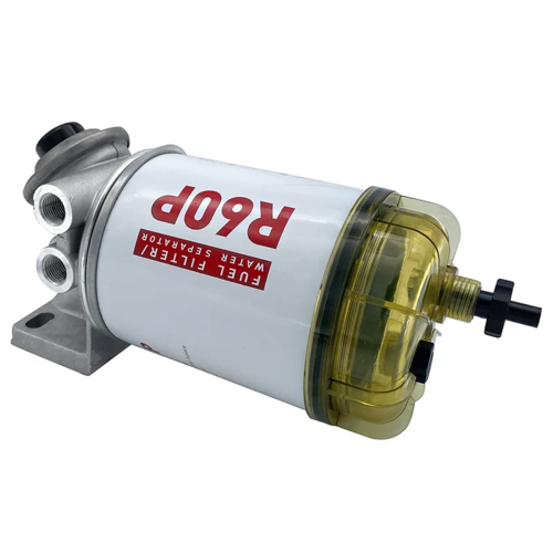 Drivstoffilter R60P – marint vannseparator – erstatning 2