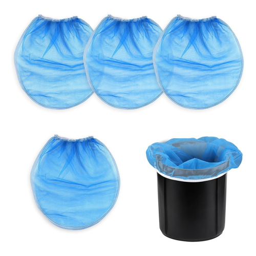 5 stücke Farbe Sieb Taschen, Feine Mesh Filter Tasche Elas 1