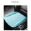 Sitzkissen, USB-Kühlauflage, Kissen mit Ventilator, 5