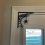 Door Frame Corner Decor Bird Wall Sticker Hallowee 3