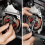 Embrayage de mini moto de course robuste pour Pocket 6
