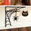 Door Frame Corner Decor Bird Wall Sticker Hallowee 5