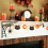 Door Frame Corner Decor Bird Wall Sticker Hallowee 2