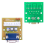 CGA para VGA ou Adaptador CGA/VGA VGA/CGA Arcade Monit 3