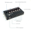 Mixer de linha estéreo de 6 canais com ruído ultrabaixo Mini P 3