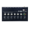 Mixer de linha estéreo de 6 canais com ruído ultrabaixo Mini P 2
