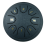 Mini Carbon Steel Hollow Drum 4.5 Inch 8-Tone Begi 2