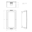 -TC01 Tachimetro digitale ad alta precisione con motore a LED 7
