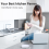 Water Bottle Pump Desktop Electric Dispenser Type- 10