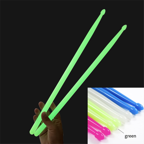 Fluoresoiva rumpukapula 5A, kirkas nailonvihreä 2