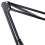 Black Embroidery Table Stand Kit 8-12mm Hole Hand 7