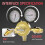 Kväveregulator+Slang,0-800 PSI och 0-4000PSI Ou 6