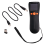Mini scanner Bluetooth portátil 1D/2D código sem fio 1