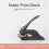 Printing Steel Matte Dumb Clamp Pressure & Desktop 3