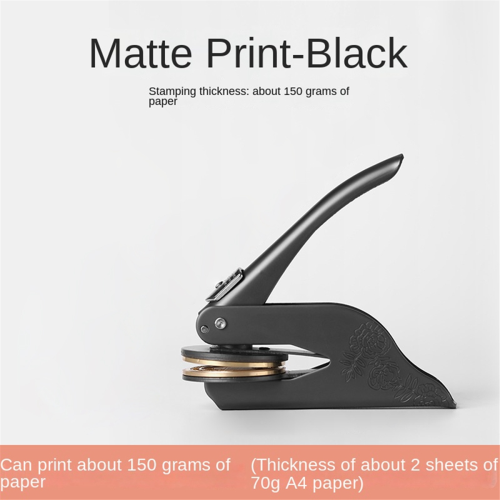 Printing Steel Matte Dumb Clamp Pressure & Desktop 2