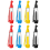 8 st Sommar Mister sprayflaskor – uppsättning med pump – Persona 1