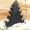 Dumbbell Rack Stand Compact A-Frame met verbeterde 10