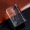 3D Laser Engraved Human Skeletal Crystal Cube Figu 5