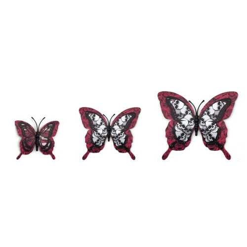 Adesivo 3D Hudie para decoração de sala de estar e quarto 1