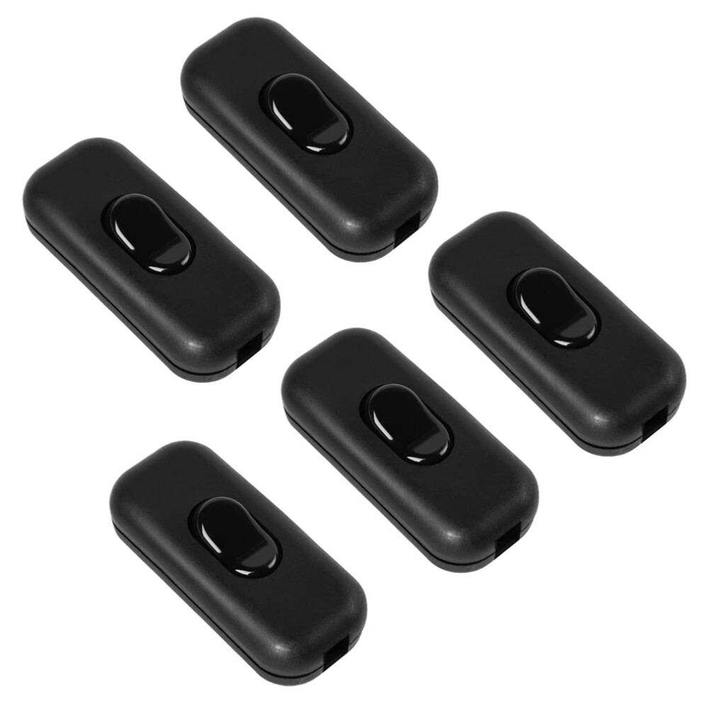 Interruttore Del Cavo In Linea Accensione/Spegnimento Controllo Lampada Apparecchio 2