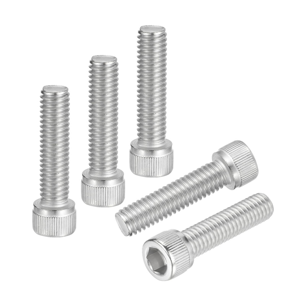 3/8'-16X1-1/2' Socket Head Cap Screws Bolts - 20Pack - Good For Road Bicycle, Mountain Bike 6276012722801