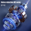 Κινητήρας υψηλής ταχύτητας 550 DC 21V 21000RPM - Ισχυρός Mi 10