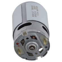 Κινητήρας υψηλής ταχύτητας 550 DC 21V 21000RPM - Ισχυρός Mi
