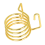 Alto Saxophone Spring for Bakelite Mouthpiece, Sax 3