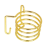 Alto Saxophone Spring for Bakelite Mouthpiece, Sax 4