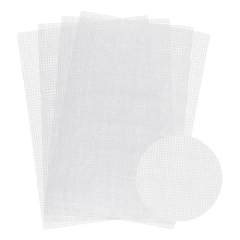 Kunststoff-Netz-Leinwandplatten zum Sticken, Öse N