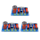 3-delige set Hoog, Midden en Laag luidspreker retrofit crossover 1