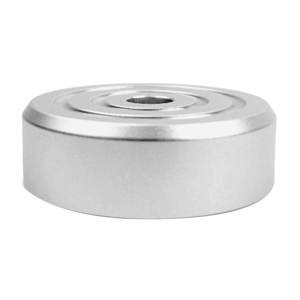 Vinyl Record Weight Stabilizer Disc Balanced Clamp Light 4853243527140
