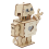Programovateľný duálny inteligentný uvítací robot – sada 6