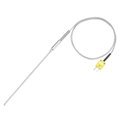 Termocoppia con Testa di Connessione | G.Sensor Srl