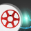 Μεταλλική ταινία 10 ιντσών ανοιχτή, κενή, 6 οπών, ήχου αλουμινίου 7