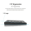 Bluetooth numeriek toetsenbord met touchpad oplaadbaar 9