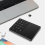 Bluetooth numeriek toetsenbord met touchpad oplaadbaar 3