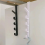 Clothes Hook Behind the Door Rack Dormitory Storag 6