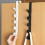 Clothes Hook Behind the Door Rack Dormitory Storag 3