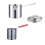 Frituurpan met frituurmand Multifunctioneel Klein 2