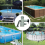 637R 12363 Pool Hose Adapter Adjustable Plunger Va 5