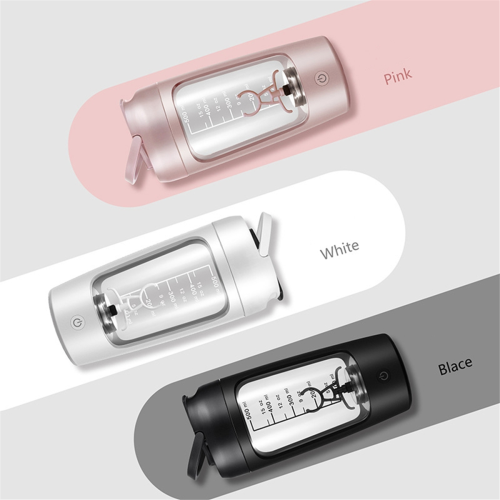 Φορητή ηλεκτρική πρωτεΐνη 1200mAh επαναφορτιζόμενη Ble 2