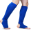 Blauwe Karate Beschermende Uitrusting Boks Training Scheenbeen G 4