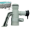 637R 12363 Pool Hose Adapter Adjustable Plunger Va 8