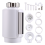 Tuya ZigBee Smart Thermostatic Radiator Valve Auto 4