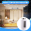 Tuya ZigBee Smart Thermostatic Radiator Valve Auto 6