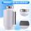 Tuya ZigBee Smart Thermostatic Radiator Valve Auto 8