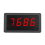 Tachymètre numérique à LED 9999 tr/min, compteur DC 8 6